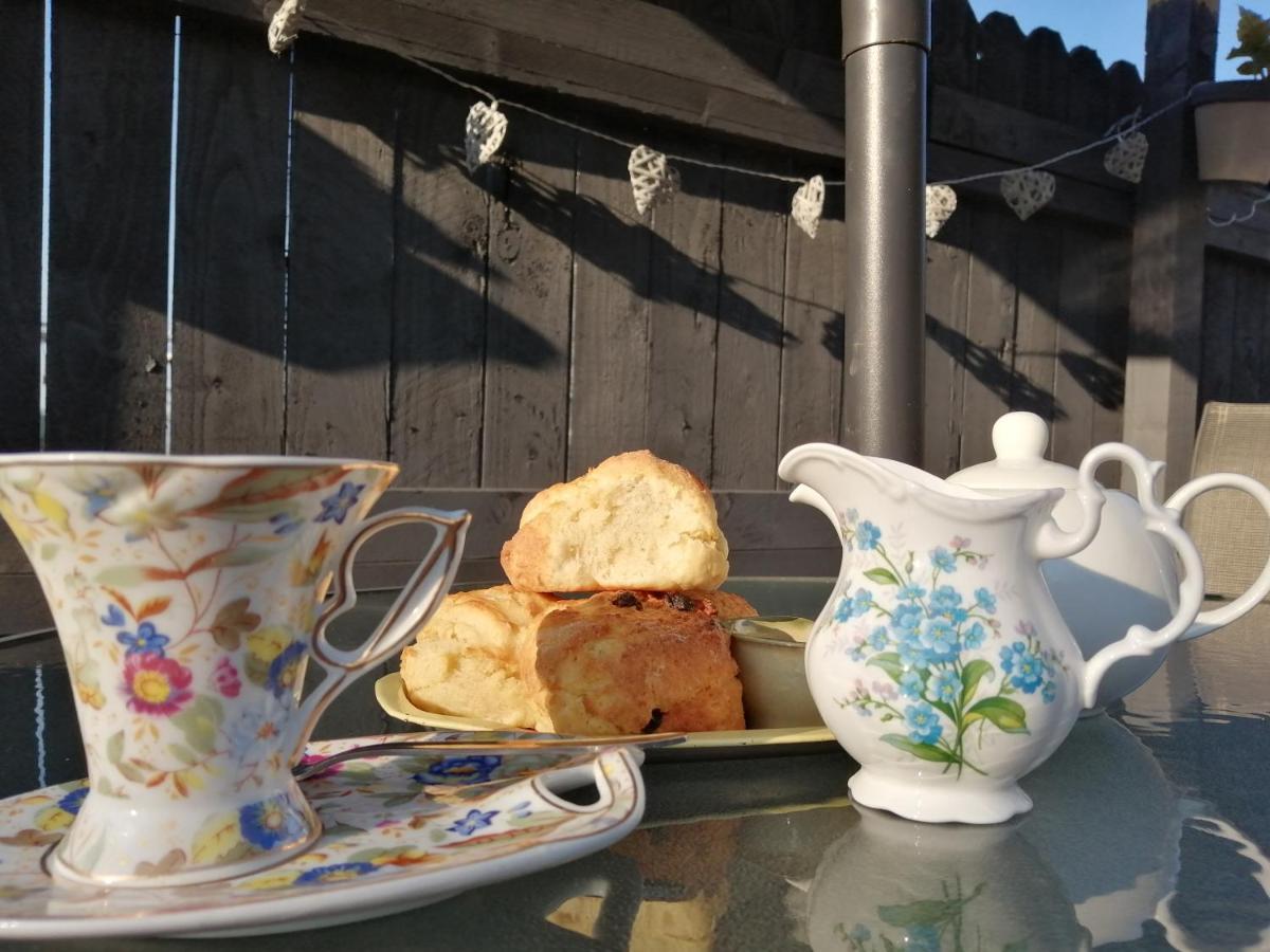 Grey Gables Farmhouse B&B Innishannon Экстерьер фото